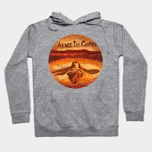 Vintage aic sunset Hoodie